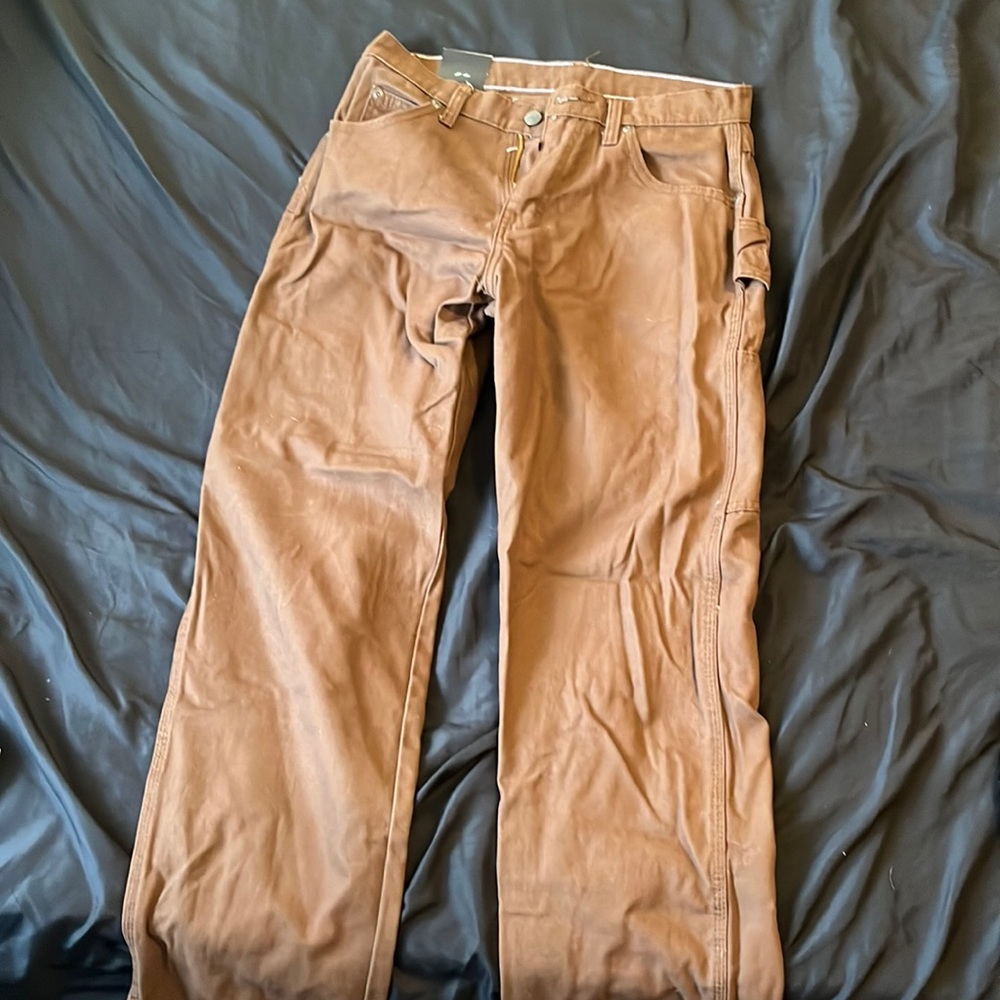 Dickies relaxed fit carpenter jeans